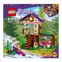 LEGO Friends Leśny domek 41679