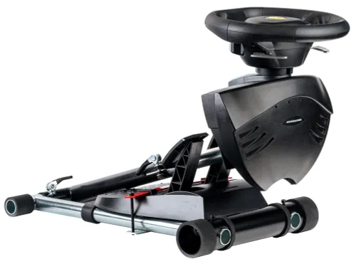 Stojak WHEEL STAND PRO dla Thrustmaster F458/SPIDER/T80/T100/F430 V2 Black