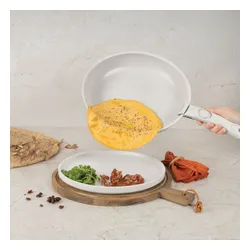 Zestaw patelni i garnków BERLINGER HAUS Sahara Nordic BH-8420 (13 elementów)