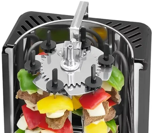 Grill elektryczny CLATRONIC DVG 3686