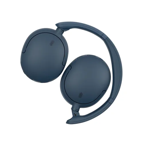 Słuchawki bezprzewodowe Sony WH-CH735N ANC Nauszne Bluetooth 6.0 Niebieski