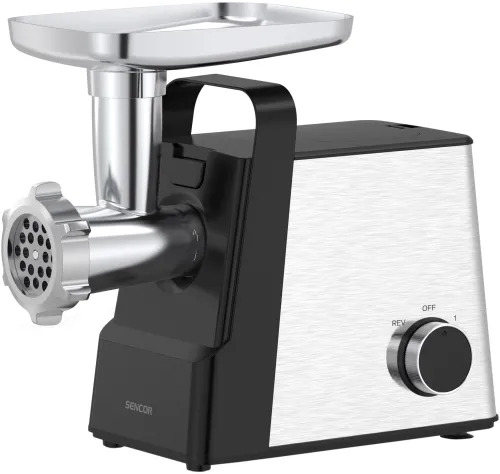 Maszynka do mięsa Sencor SMG 7400SS 2100W 3 sitka Szatkownica
