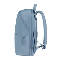 Рюкзак женский для ноутбука Samsonite 4Pack Round 14,1" - dusty blue