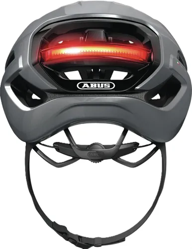 Kask rowerowy ABUS Taipan LED