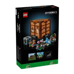 LEGO Minecraft 21265 верстак