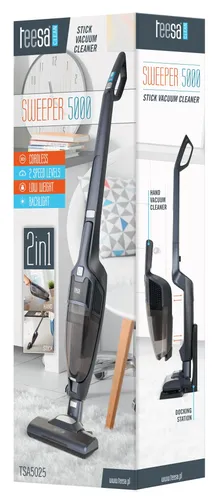 Odkurzacz TEESA Sweeper 5000