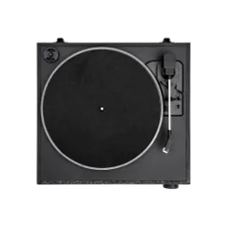 Gramofon Victrola Eastwood LP VTA-78-BLK-INT Manualny Napęd paskowy Bluetooth Czarny