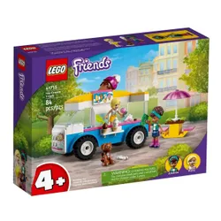 LEGO Friends 41715 фургон с мороженым