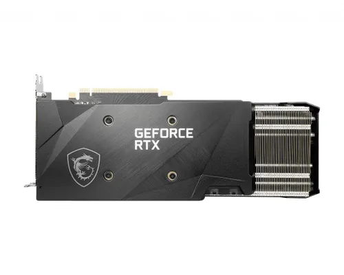 Karta graficzna MSI GeForce RTX 3070 VENTUS 3X OC LHR 8GB GDDR6 256bit DLSS