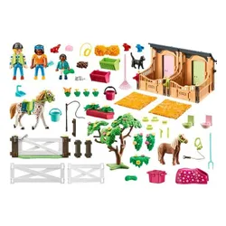 Playmobil Binicilik Eğitimi (70995)