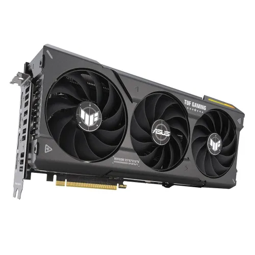 Karta graficzna ASUS TUF Gaming GeForce RTX 4070 OC Edition 12GB GDDR6X 192bit DLSS