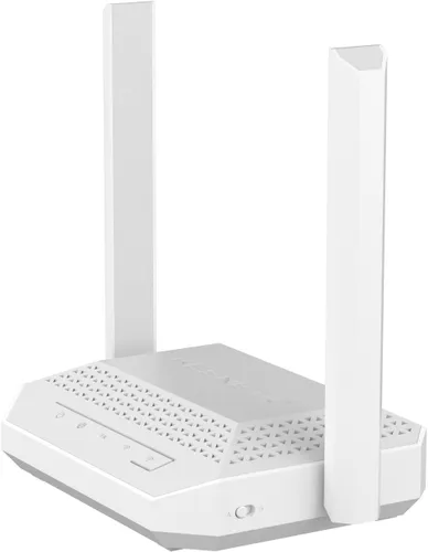 Router KEENETIC Racer 2.4 / 5 GHz (DualBand), Wi-Fi Mesh