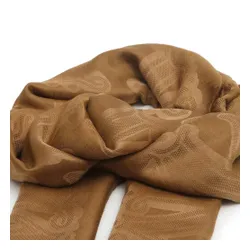 Esarfa Max Mara Quatto 2345460337600 Camel 003