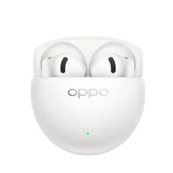 Słuchawki bezprzewodowe OPPO Enco Air5s Douszne Bluetooth 6.0 Funkcje AI Biały