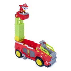 Pojazd SPIN MASTER Psi Patrol Dino Rescue Responder Wóz strażacki 6076167