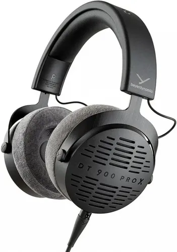 Słuchawki nauszne BEYERDYNAMIC DT 900 PRO X Czarny