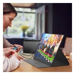 Monitor ZEUSLAP P15A 15.6" 1920x1080px IPS