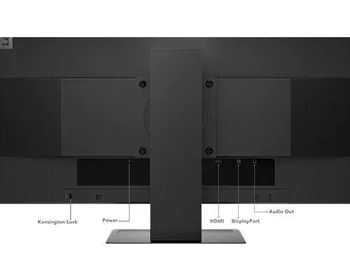 Monitor Lenovo ThinkVision E24q-20 24" 2K IPS 75Hz 6ms