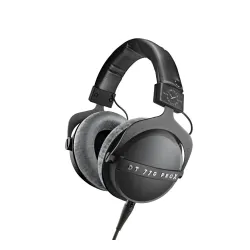 Słuchawki przewodowe Beyerdynamic DT 770 PRO X 48Ohm Nauszne Czarny