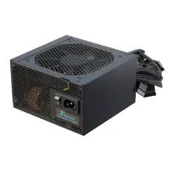 Zasilacz Seasonic G12 GC 750 750W 80+ Gold Czarny