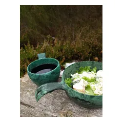 Zestaw naczyń Kupilka 55+21 Set - green