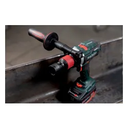 Metabo BS 18 LTX-3 BL Q Tornavida matkabı ve Metal