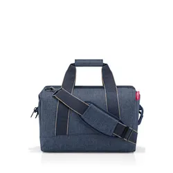 Дорожная сумка Reisenthel Allrounder L-herringbone dark blue