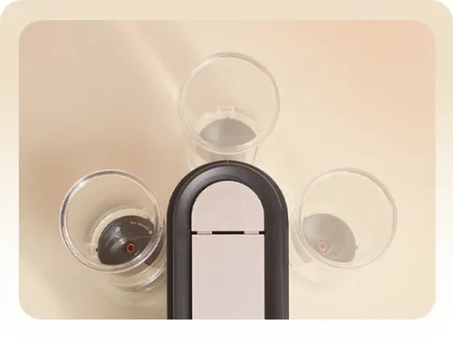 Ekspres KRUPS Nespresso Vertuo Up XN9408F0 Czarny