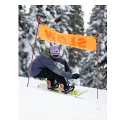 Wiązania snowboardowe Bent Metal Stylist - Rozmiar - M