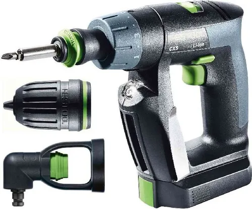 Festool Akülü Tornavida c 18-BASİC 0 * AH