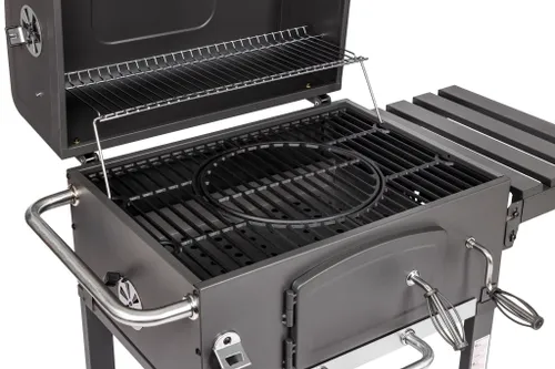 Grill węglowy ACTIVA Angular 11245L 57.5 x 42 cm