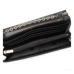 Tommy Hilfiger TH schiță lrg Flap portofel AW0AW12399 BDS portofel