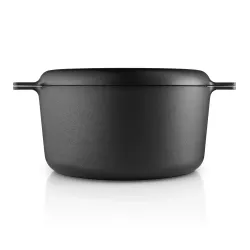 EVA SOLO Nordic Kitchen 6 l - garnek z pokrywką aluminiowy