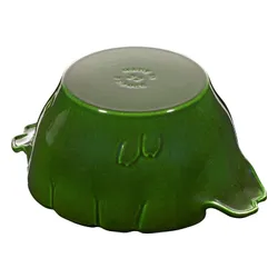 Garnek żeliwny okrągły karczoch 3 ltr STAUB SPECIAL COCOTTE Zielony