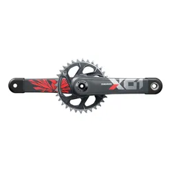 Шатуны SRAM X01 Eagle DUB