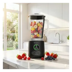 Blender kielichowy TURBOTRONIC TT-BG07 Czarny