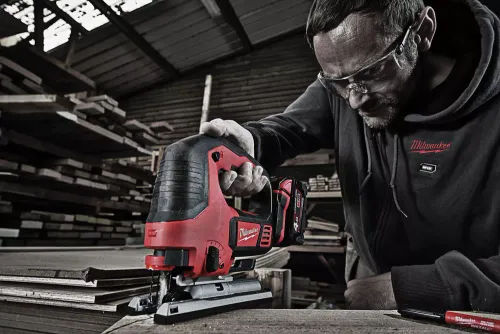 Jigsaw Milwaukee M18 BJS-402C