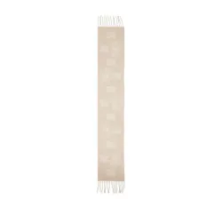 Șal Max Mara Wsamina 234546373 Nisip De Masă 005