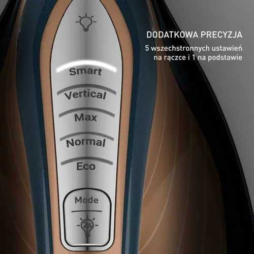 Generator pary TEFAL Pro Express Vision Max GV9920E0 z oświetleniem LED