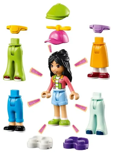 Конструктор LEGO Friends 42614 комиссионный магазин