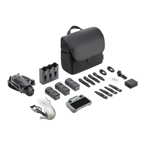 Dron DJI Mavic 4 Pro Fly More Combo RC 2