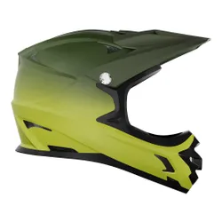 Kask rowerowy LAZER Phoenix+ Zielony Full Face (rozmiar XS)