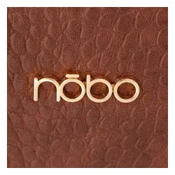 Geantă pentru Laptop Nobo NBAG-N3050-CM17 maro cu portocaliu