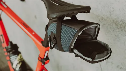 Torba podsiodłowa ULAC Radtail Verve Max 1.3L