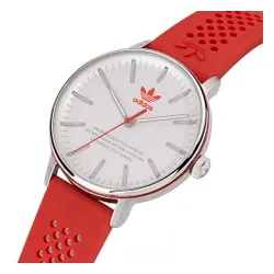 Adidas Originals Code One Watch Aosy23024 Silver