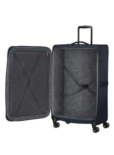 Большой чемодан American Tourister SUMMERRIDE EXP-navy