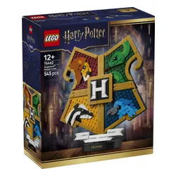 LEGO 76462 Harry Potter Herb Hogwartu