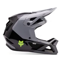 Kask rowerowy FOX Rampage Barge Szary MTB (rozmiar XL) MIPS