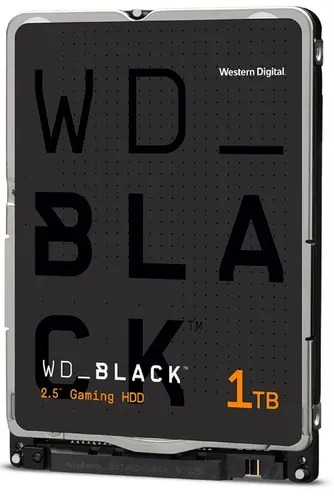 Dysk WD Black 1TB HDD