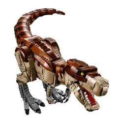 Конструктор Lego 75936 Jurassic World - Ярость Ти-Рекса